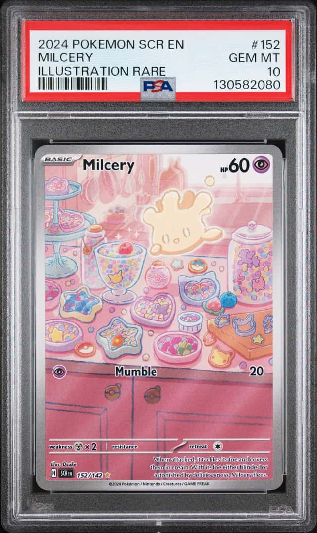 Milcery