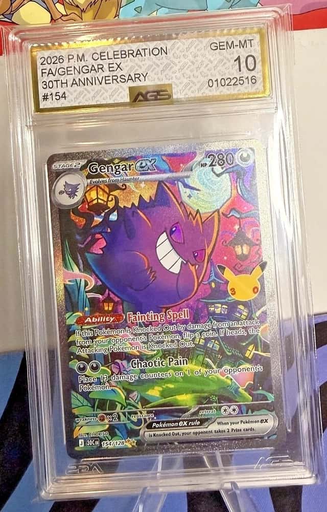 Gengar ex