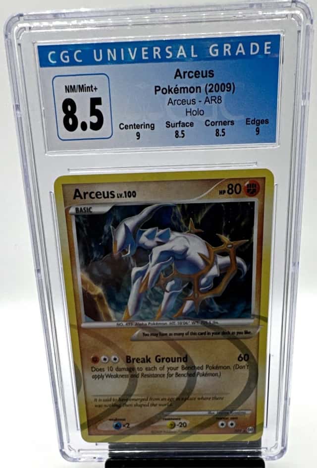 Arceus