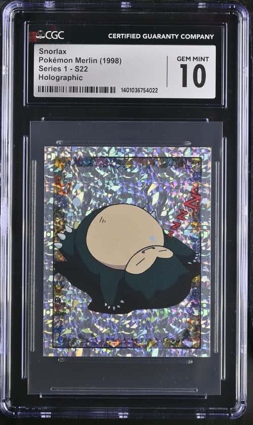 Snorlax