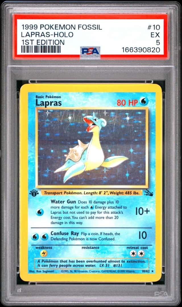 Lapras