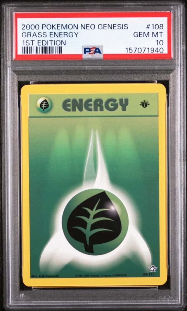 Grass Energy