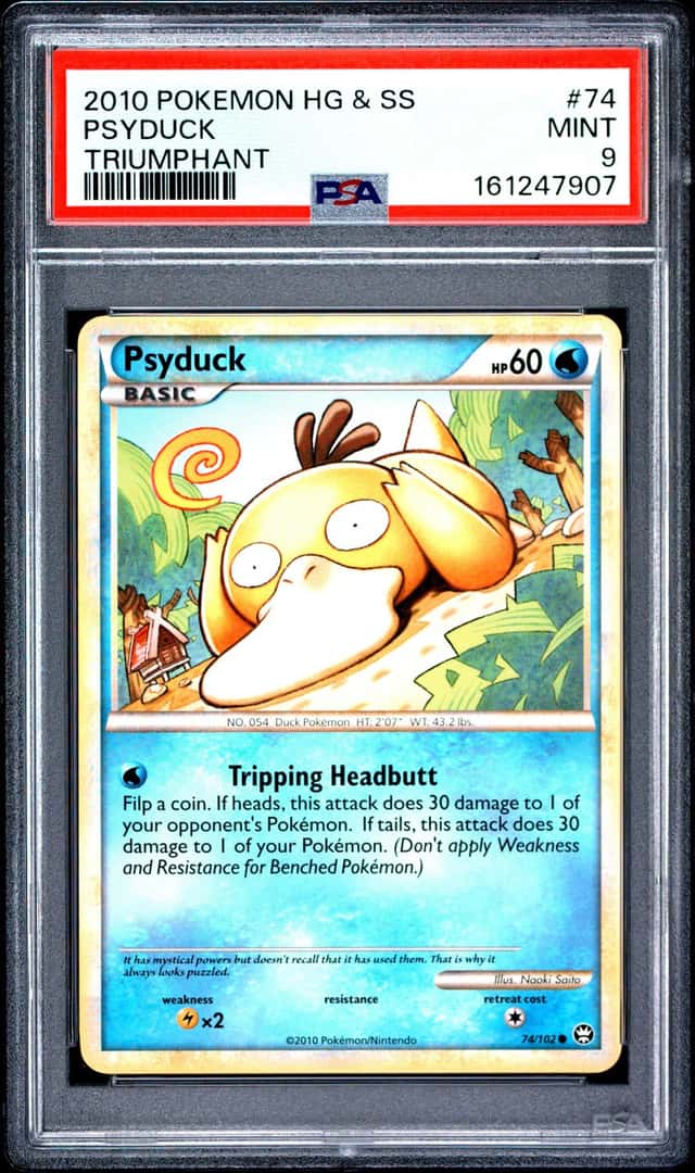 Psyduck