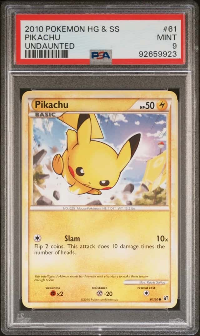 Pikachu