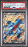Cynthia'S Garchomp Ex