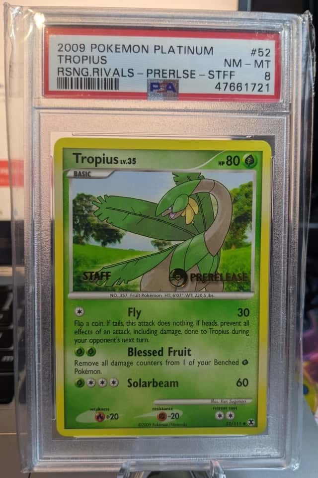 Tropius