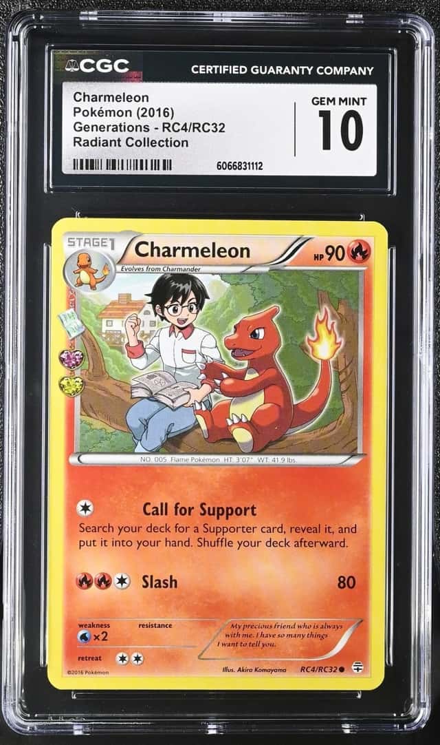 Charmeleon