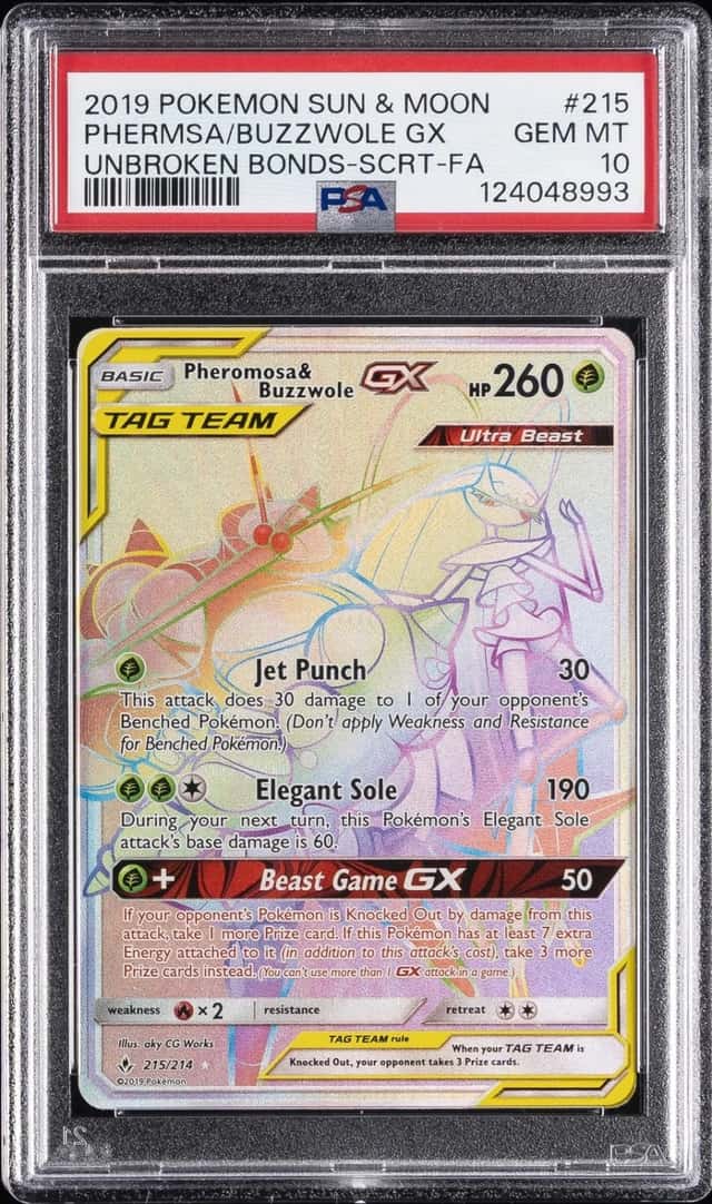 Phermsa/Buzzwole GX