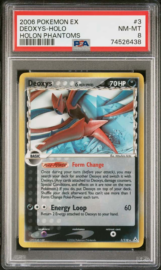 Deoxys