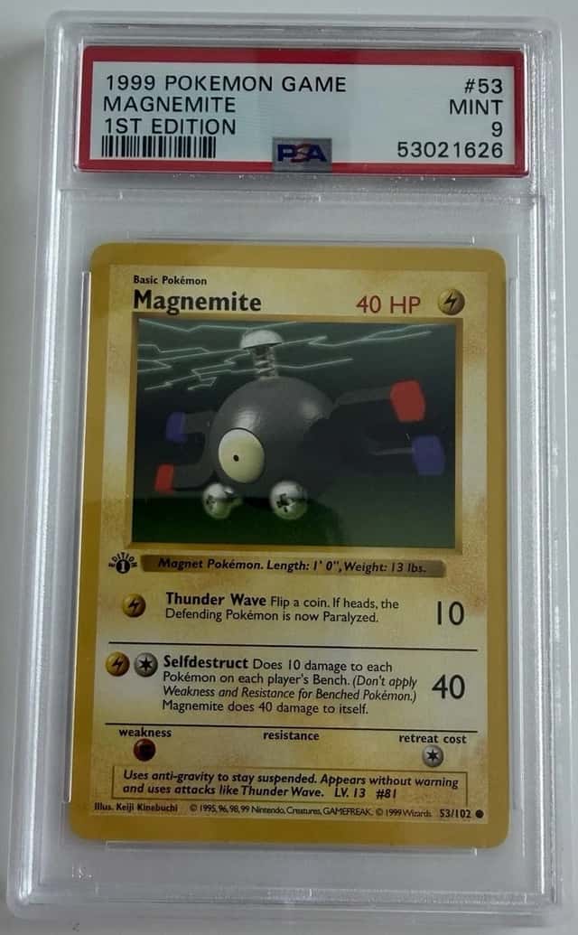 Magnemite