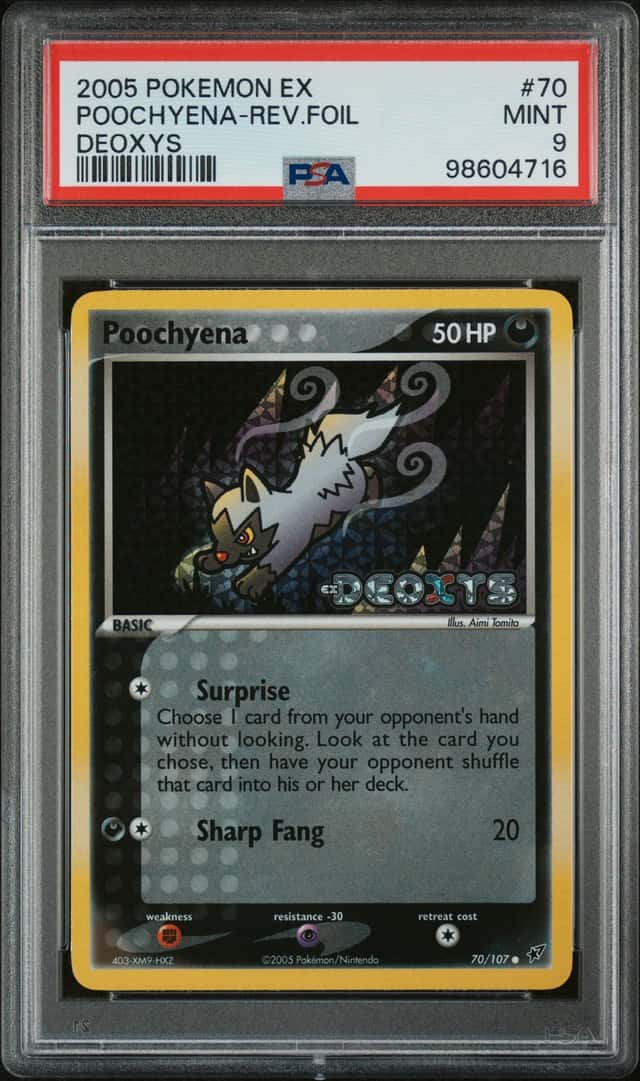 Poochyena