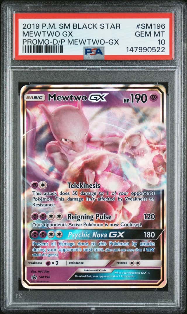 Mewtwo GX