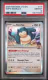 Hop'S Snorlax