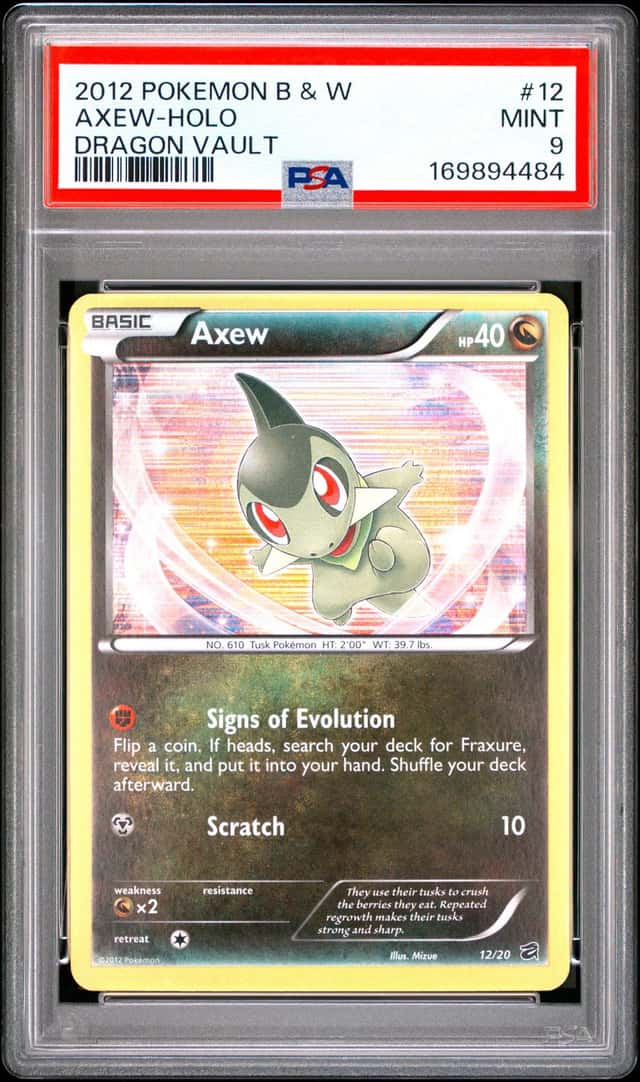 Axew