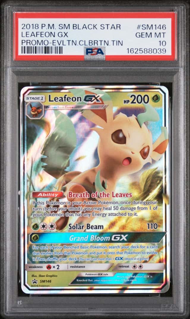 Leafeon GX