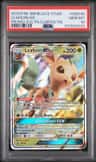 Leafeon Gx
