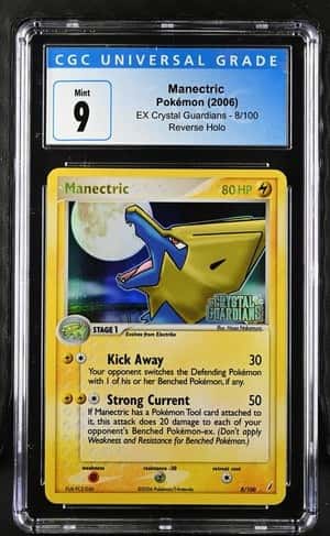 Manectric
