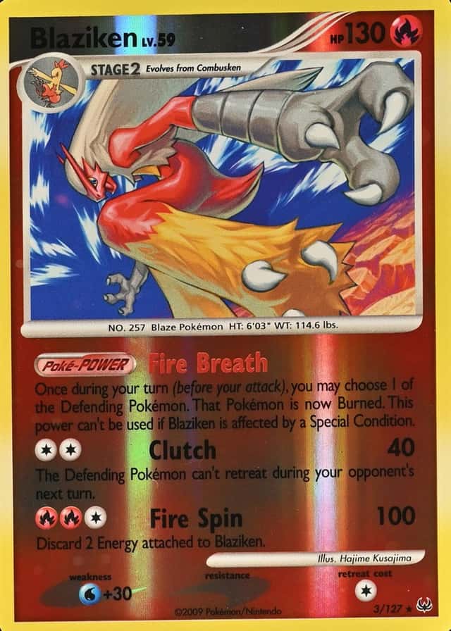 Reverse Holo