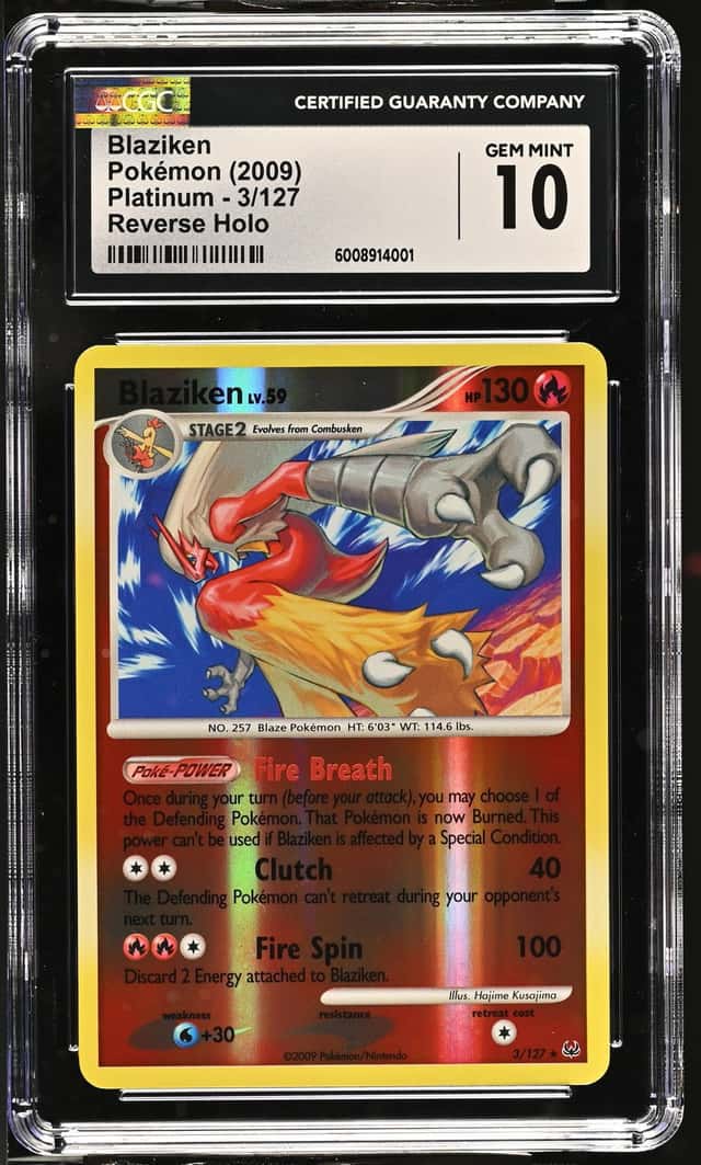 Blaziken