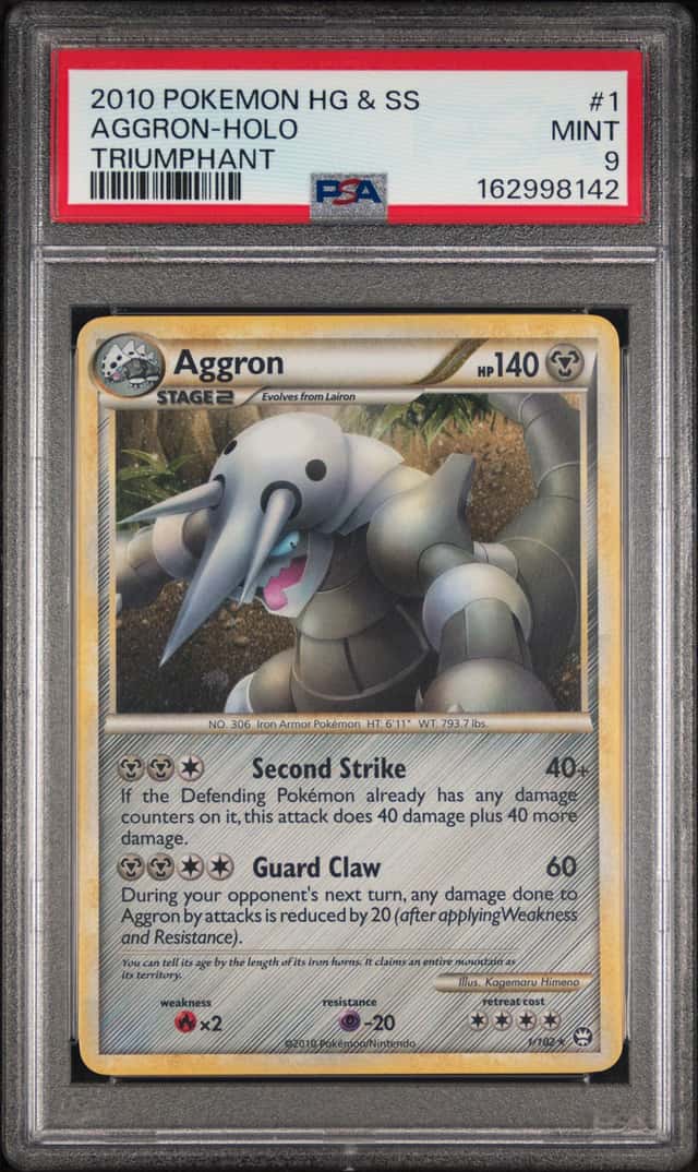 Aggron