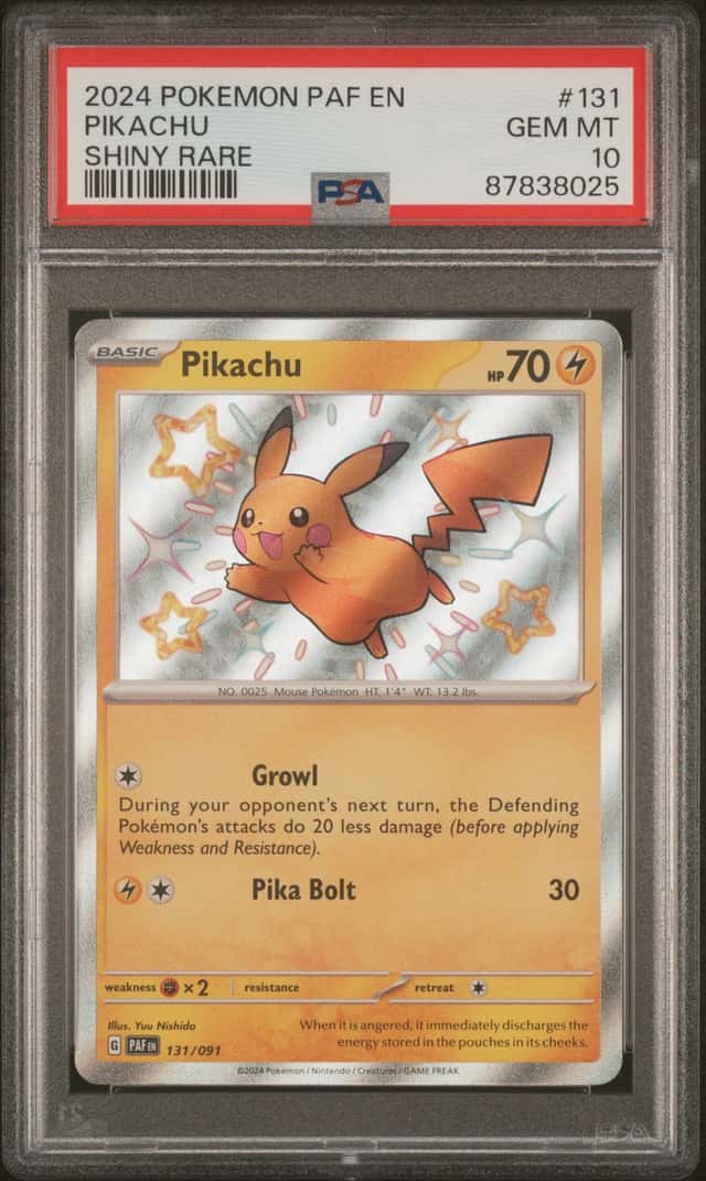 Pikachu