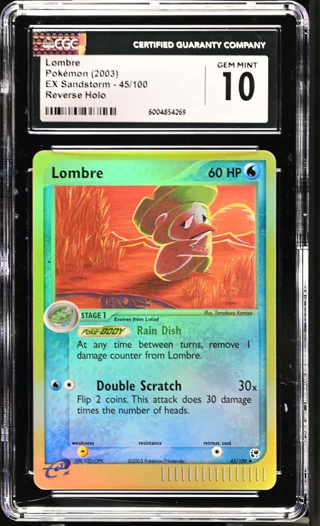Lombre