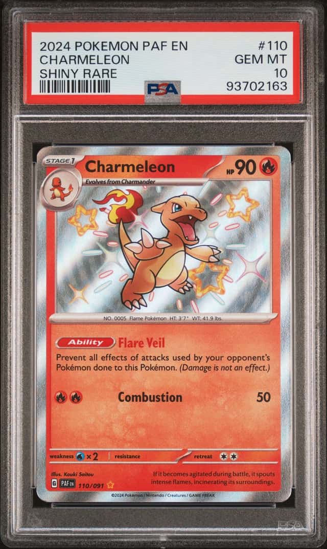Charmeleon