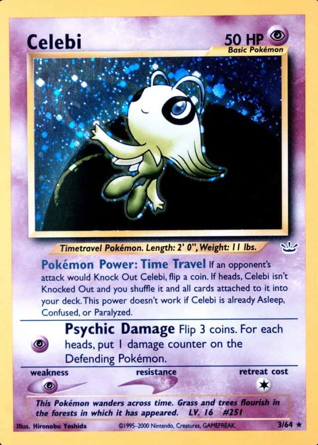 Double Holo · Error