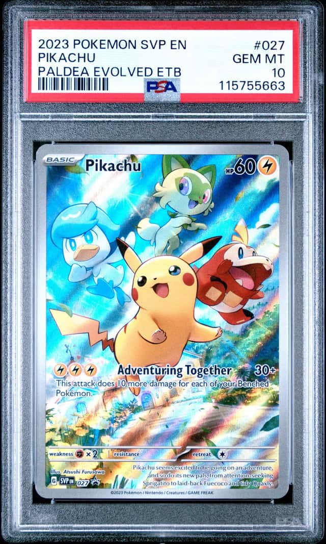 Pikachu