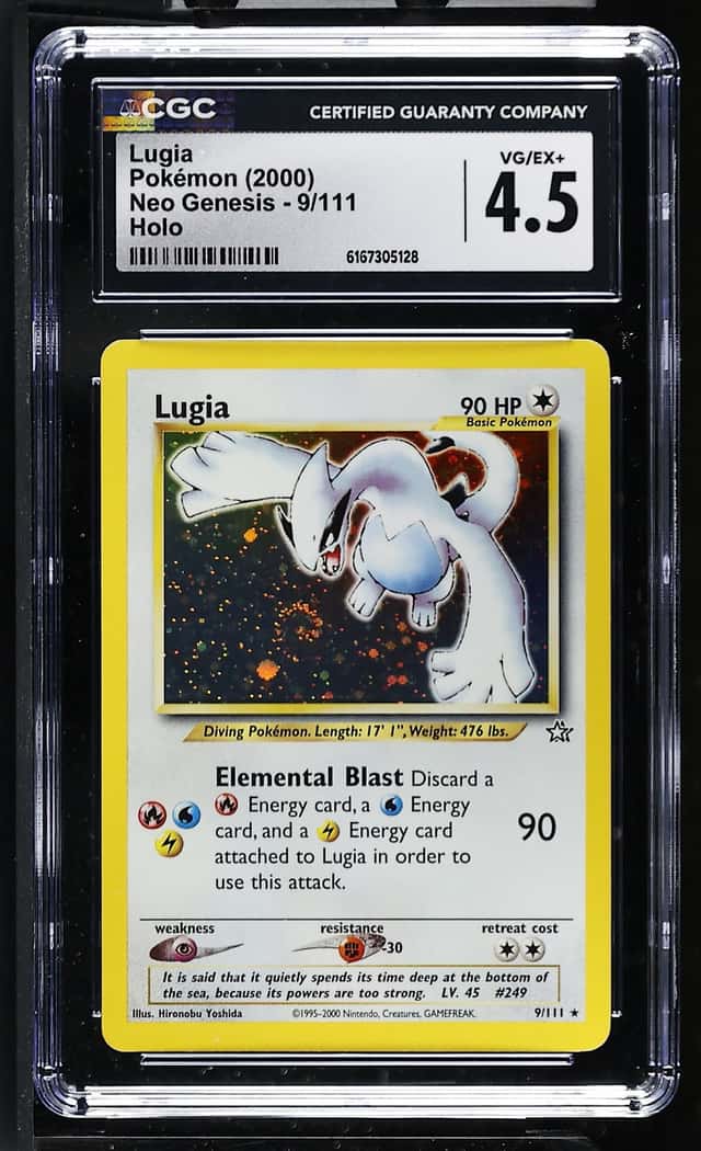 Lugia