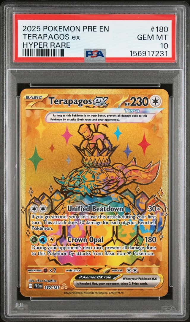 TERAPAGOS ex