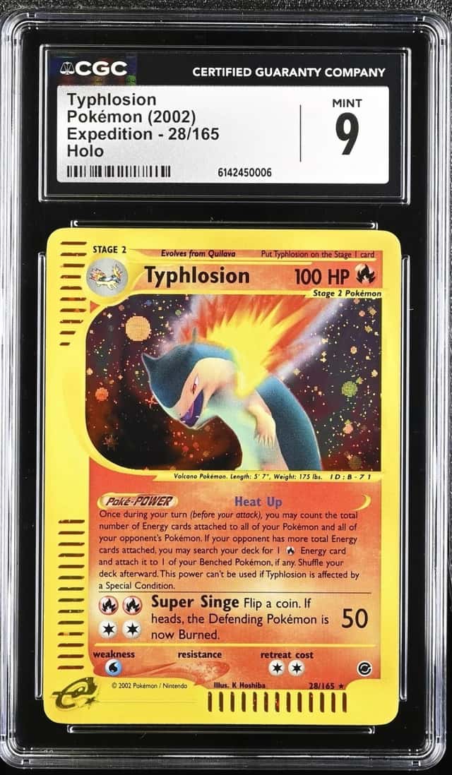 Typhlosion