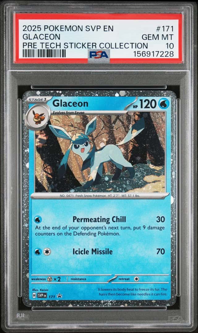 Glaceon