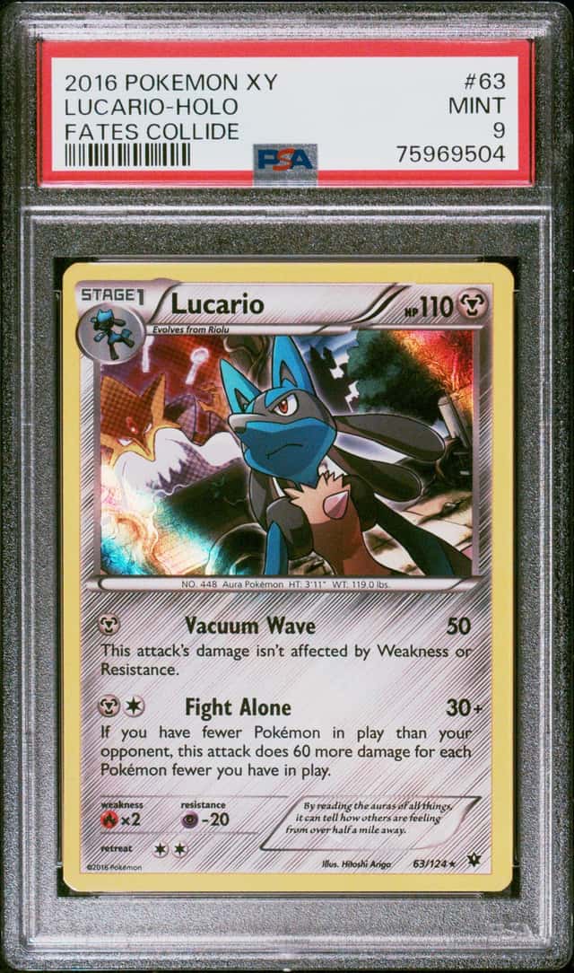 Lucario