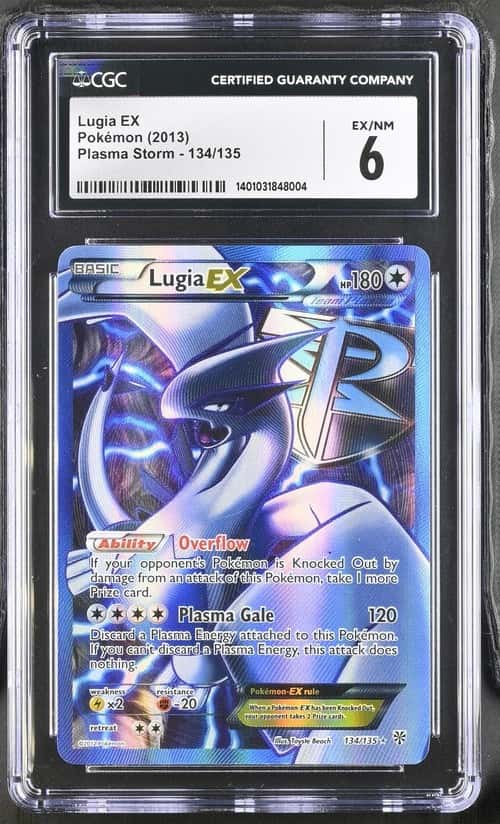 Lugia EX