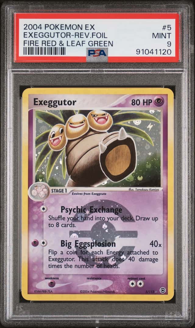 Exeggutor