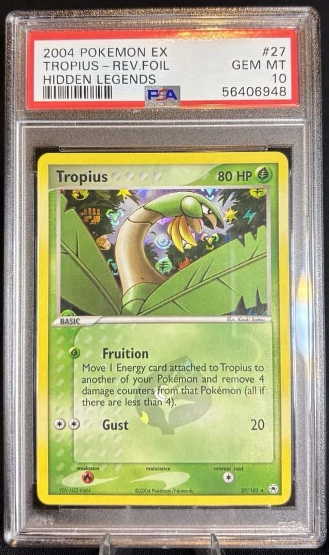 Tropius