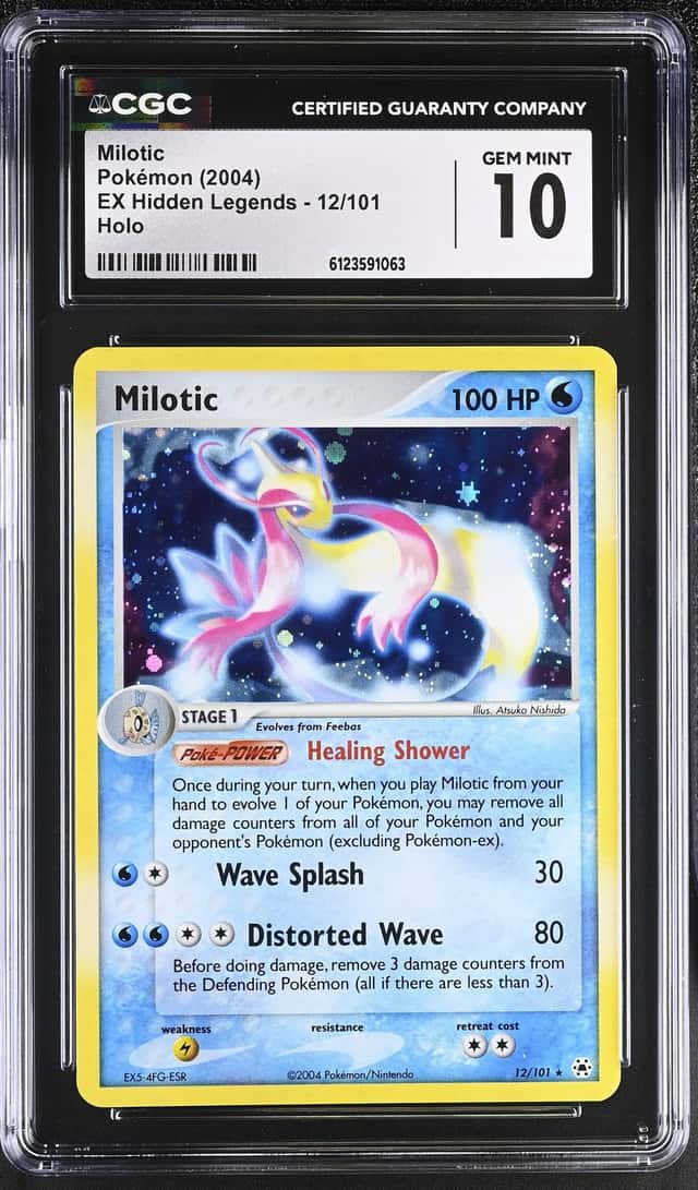 Milotic