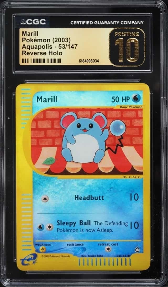 Marill