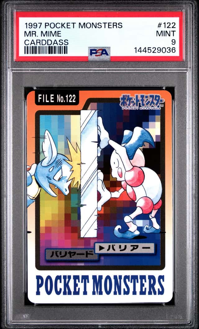 Mr. Mime