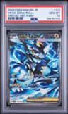 Mega Zeraora Ex