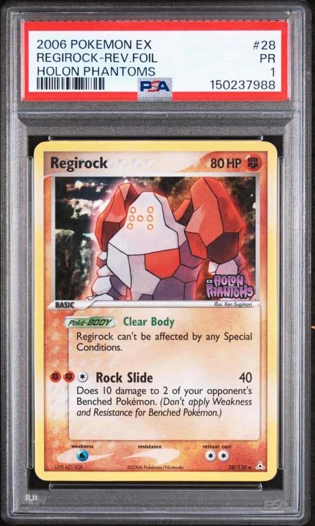 Regirock