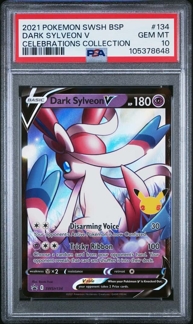 Dark Sylveon V