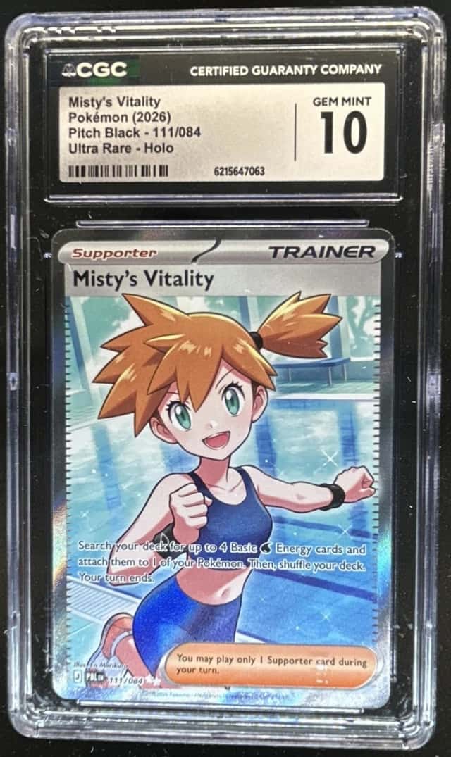 Misty's Vitality