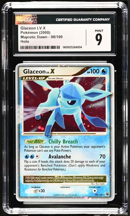 Glaceon Lv X