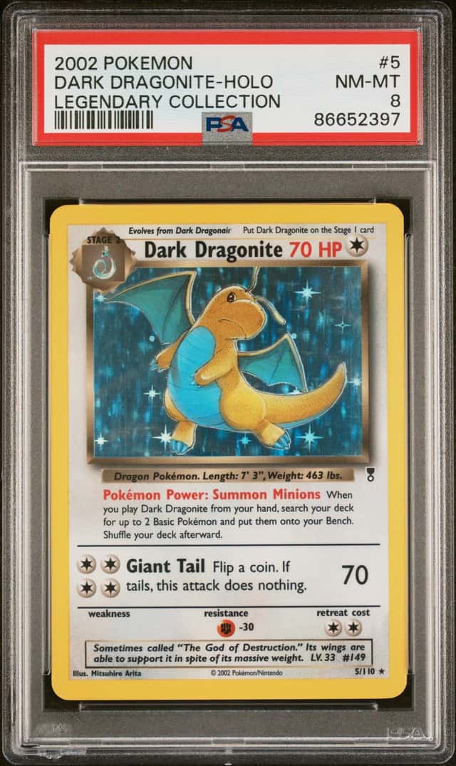 Dark Dragonite