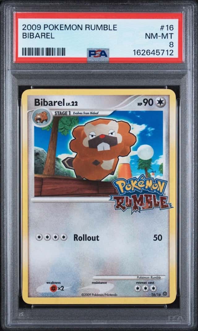 Bibarel