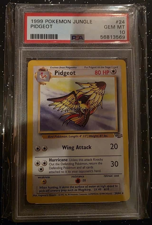 Pidgeot