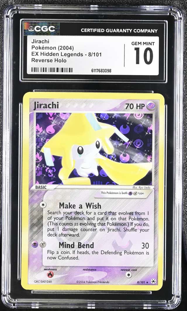 Jirachi