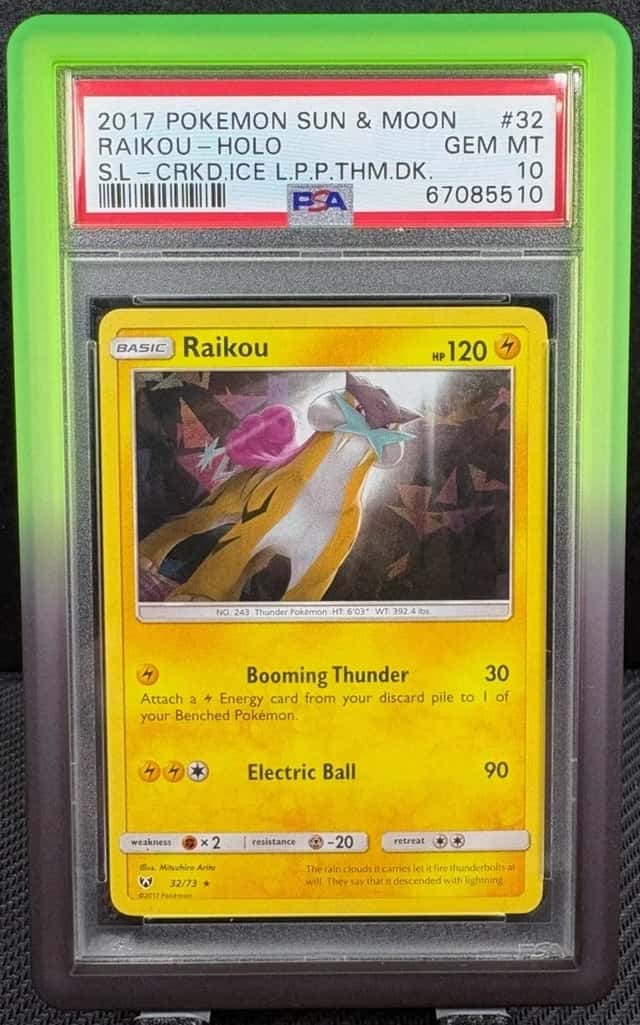 Raikou